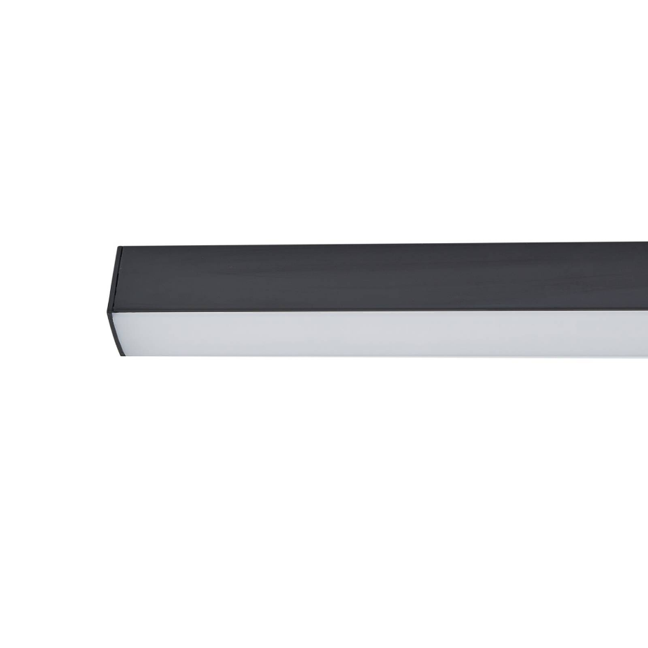 Plafonnier en aluminium moderneLED, Teniona