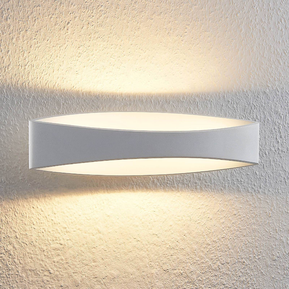 Applique en aluminium moderneLED, Jelle