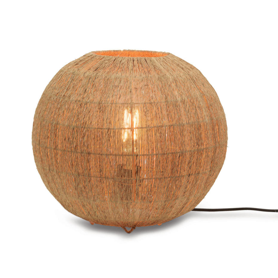 Lampe De Table Jute IGUAZU