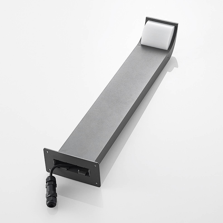 Luminaire extérieur en aluminium moderneLED