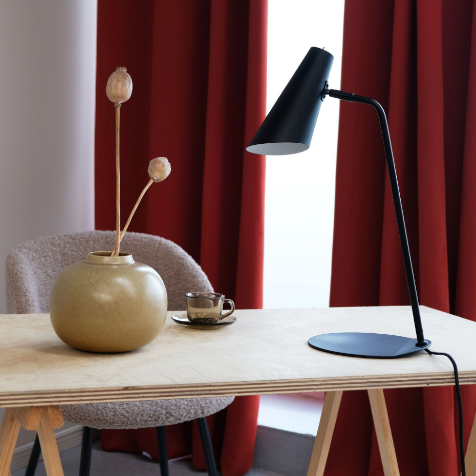 Lampe à poser en Métal NOA