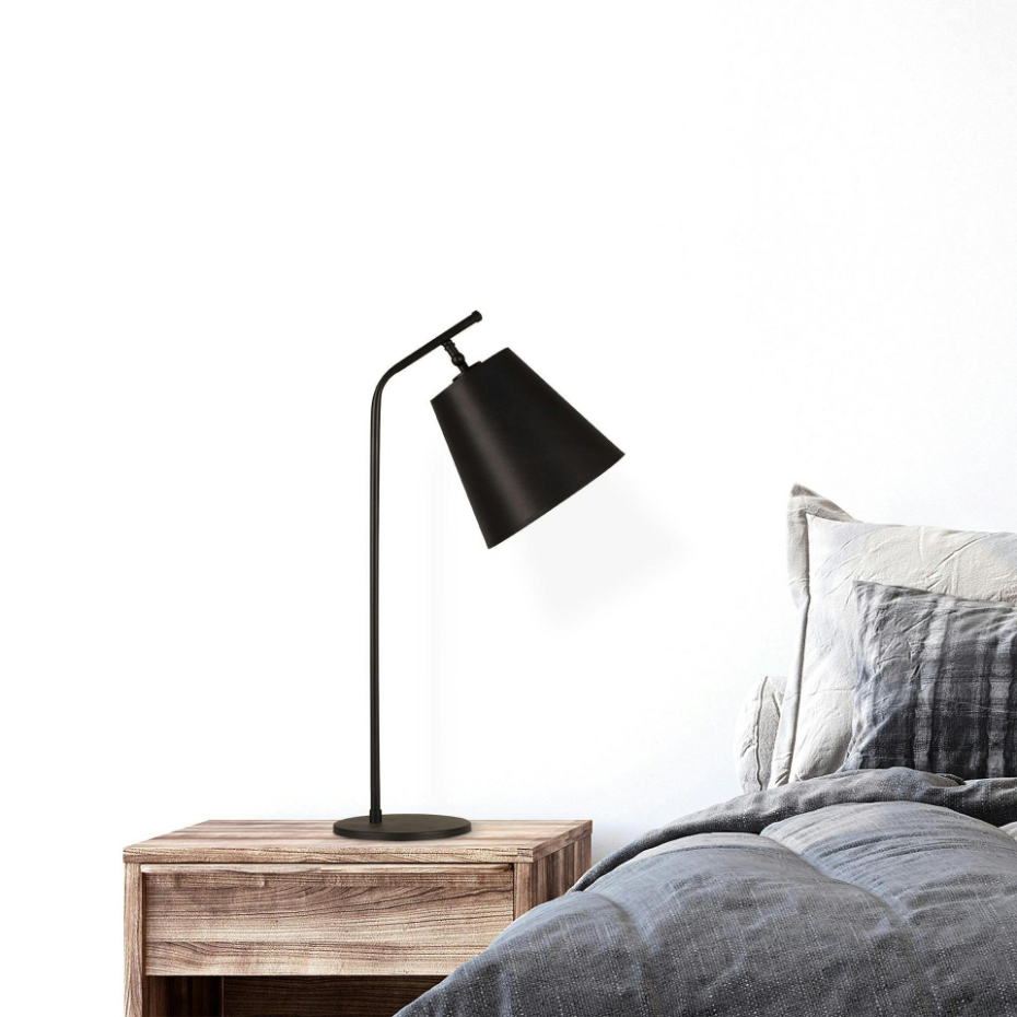 Lampe de chevet vintage ZURICH