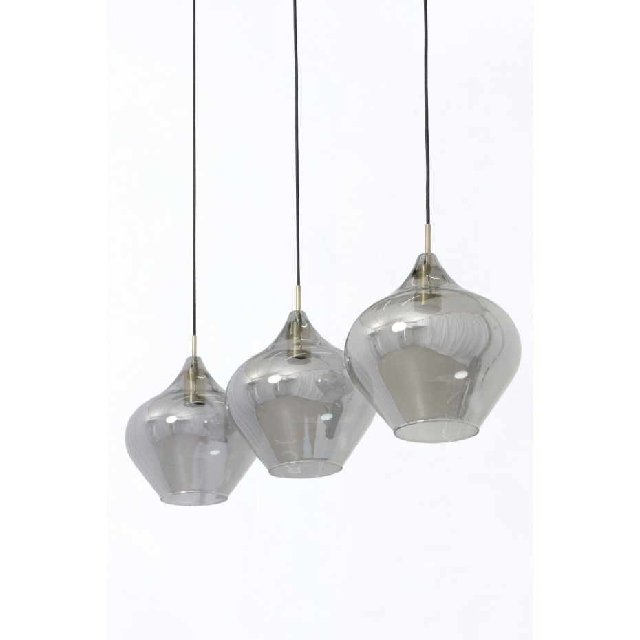 Lampe À Suspension Verre RAKEL