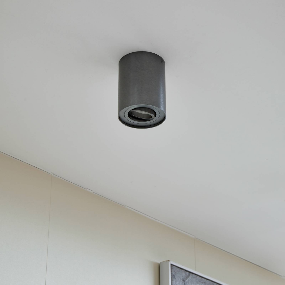 Projecteur, spot en aluminium moderne