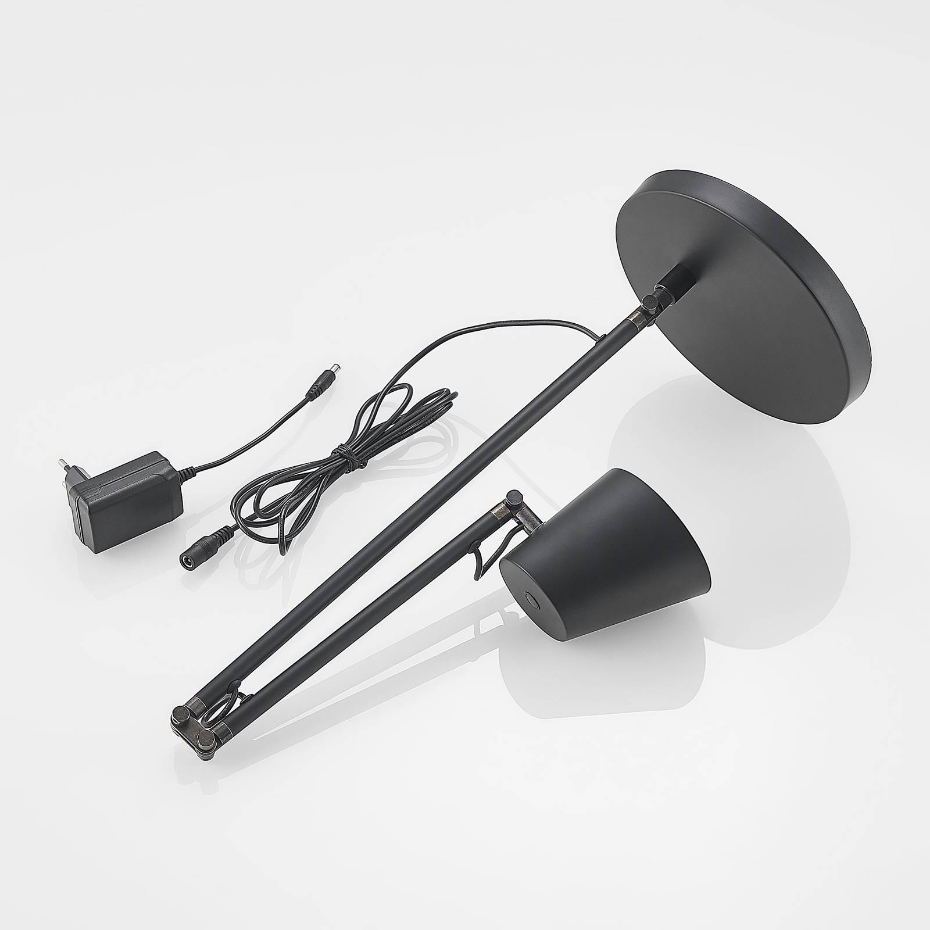 Lampe à poser en métal moderneLED, Tarris