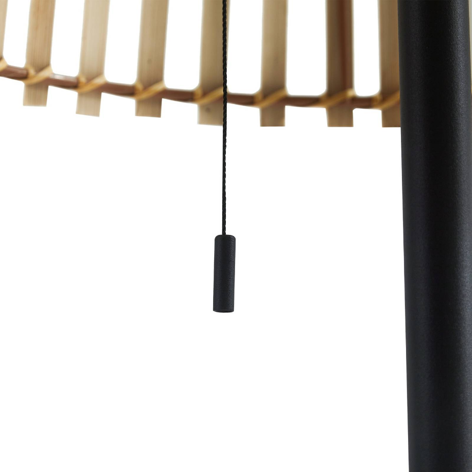 Lampe solaire en aluminium traditionnelleLED