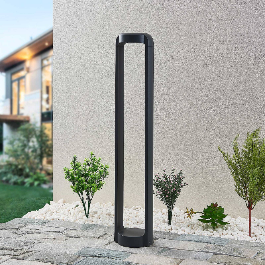 Luminaire extérieur en aluminium moderneLED