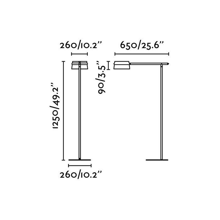Lampadaire    LOOP