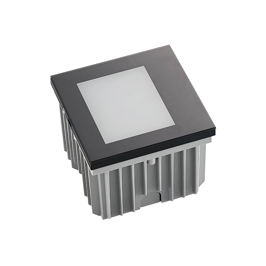 Applique extérieure en aluminium moderneLED