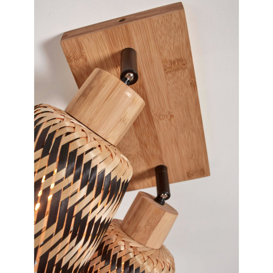 Plafonnier Bambou JAVA