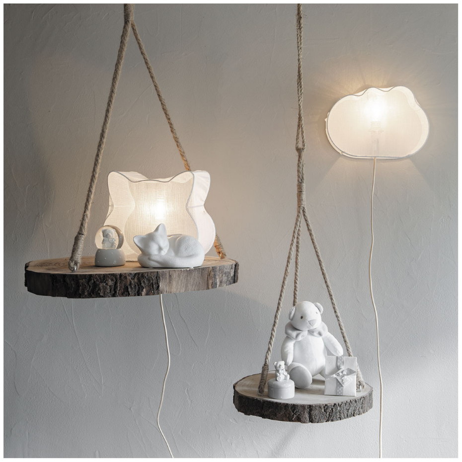 Applique-Lampe Chat