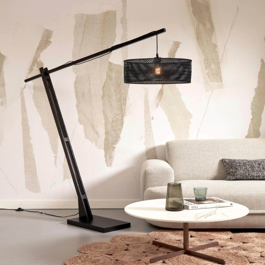 Lampadaire Bambou JAVA