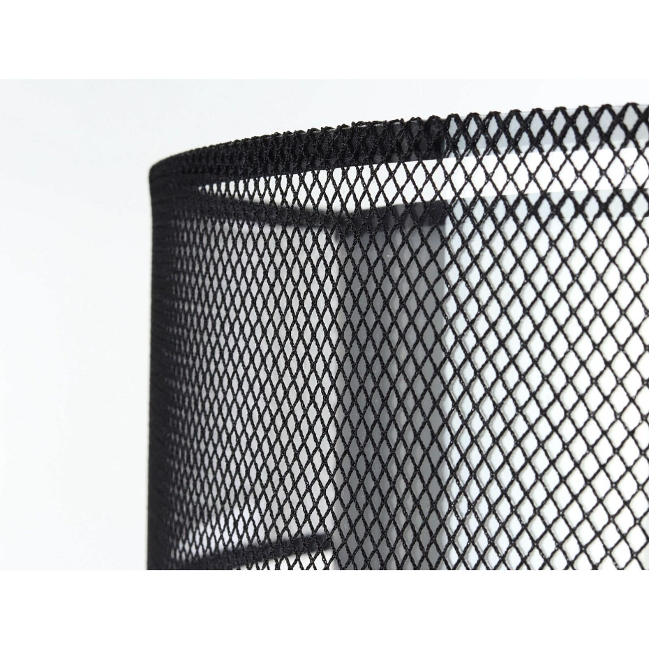 Suspension en tissu duo élégant