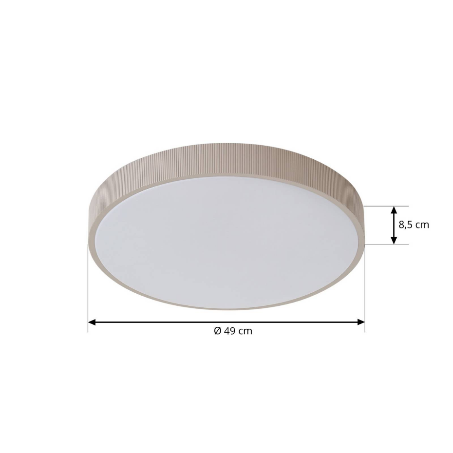 Plafonnier LED, Zylo