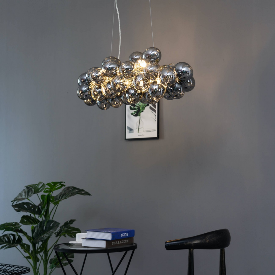 Grande suspension moderne - BARTALI