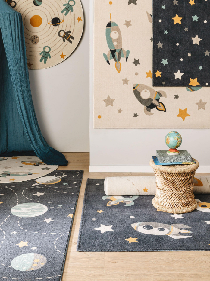Tapis enfant APOLLO