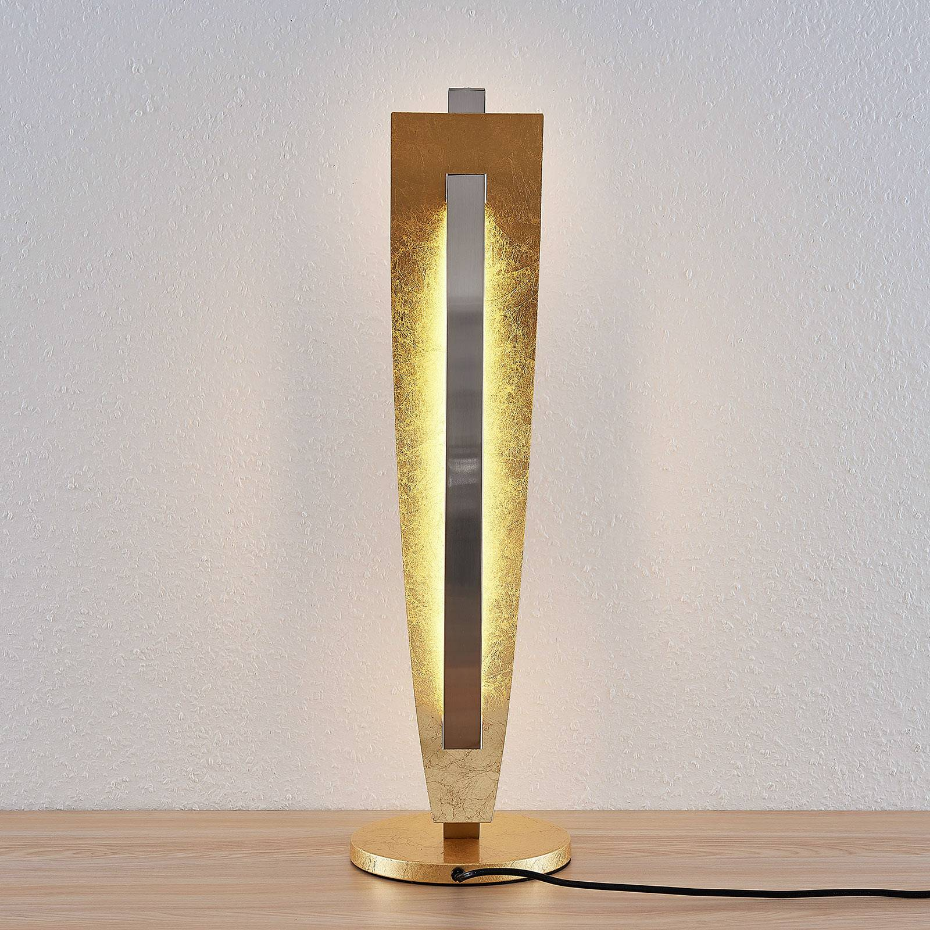 Lampe à poser en métal moderneLED, Marija