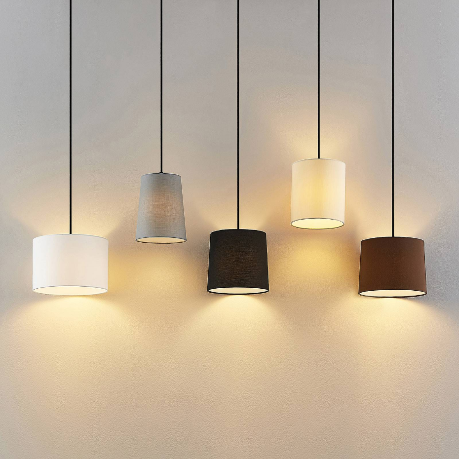 Suspension en bois moderne, Amilia