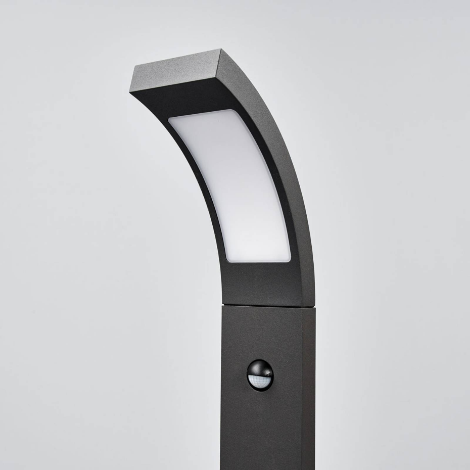 Luminaire extérieur en aluminium moderneLED