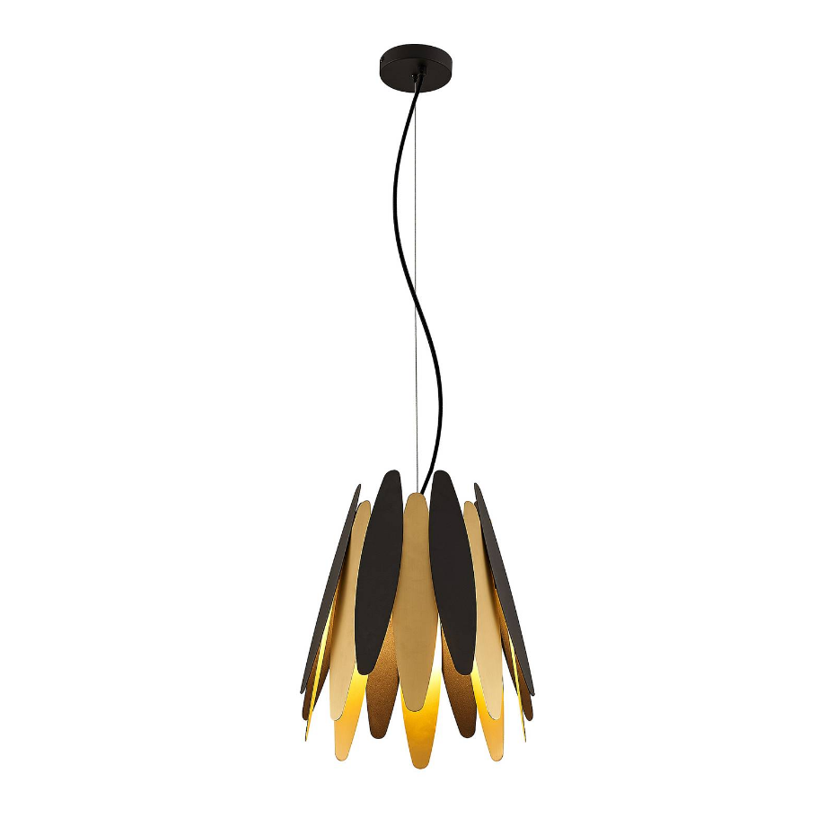 Suspension en métal design, Lounit