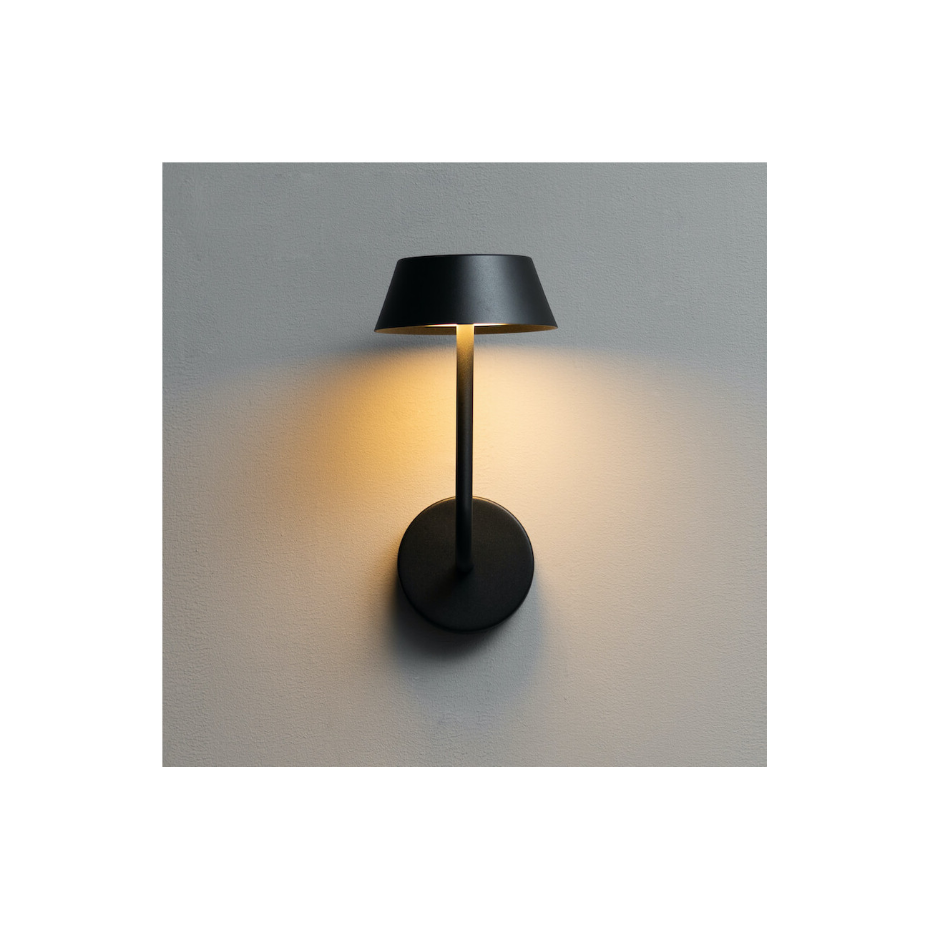 Applique LED murale sobre et chic - FABRO