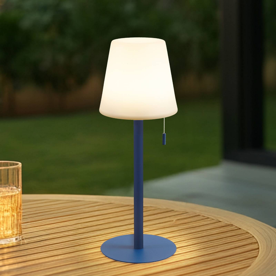 Luminaire de terrasse en aluminium moderneLED