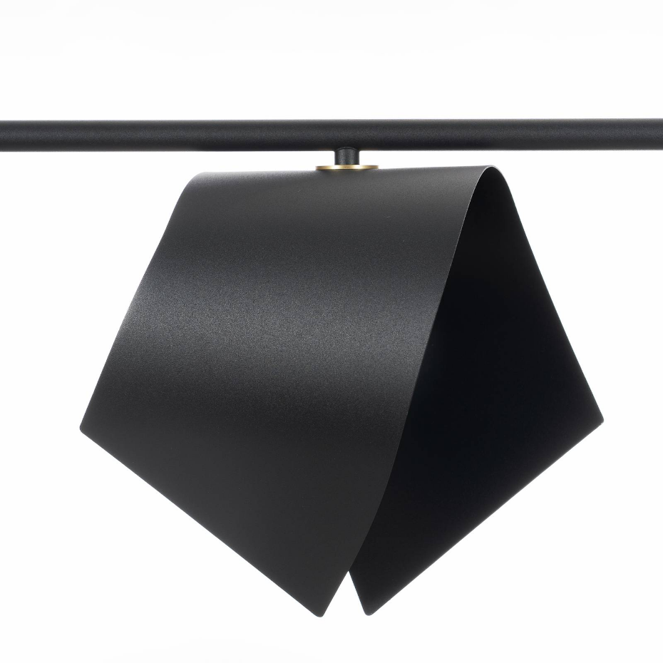 Suspension en métal design, Mikolay