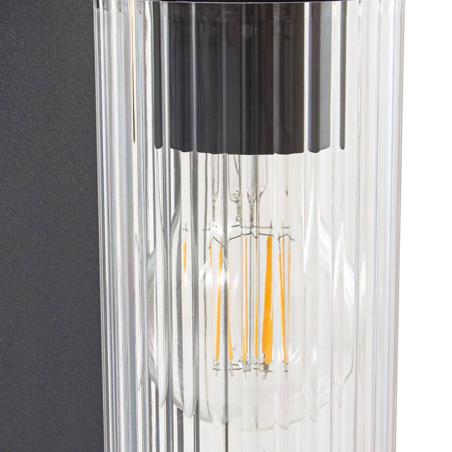 Luminaire extérieur en aluminium moderne