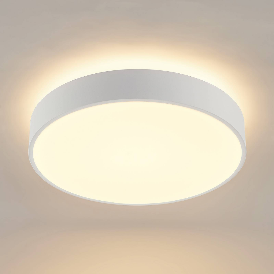 Plafonnier en aluminium moderneLED, Vanida