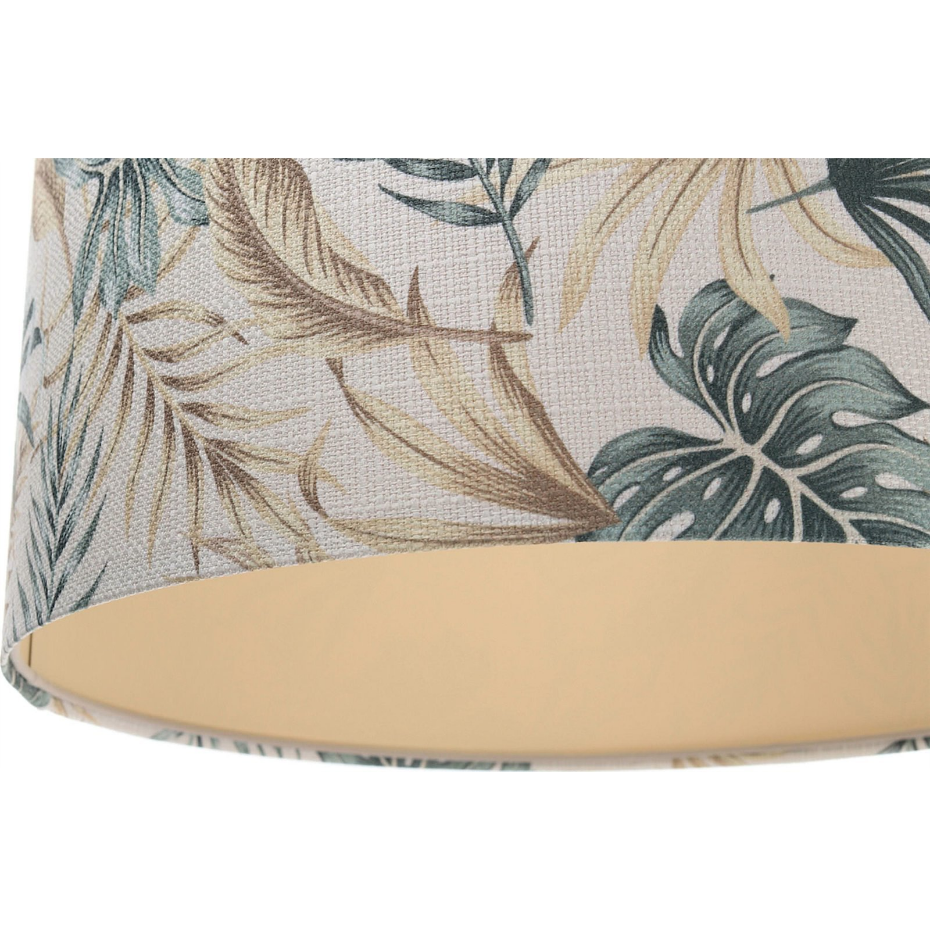 Suspension en tissu Boho