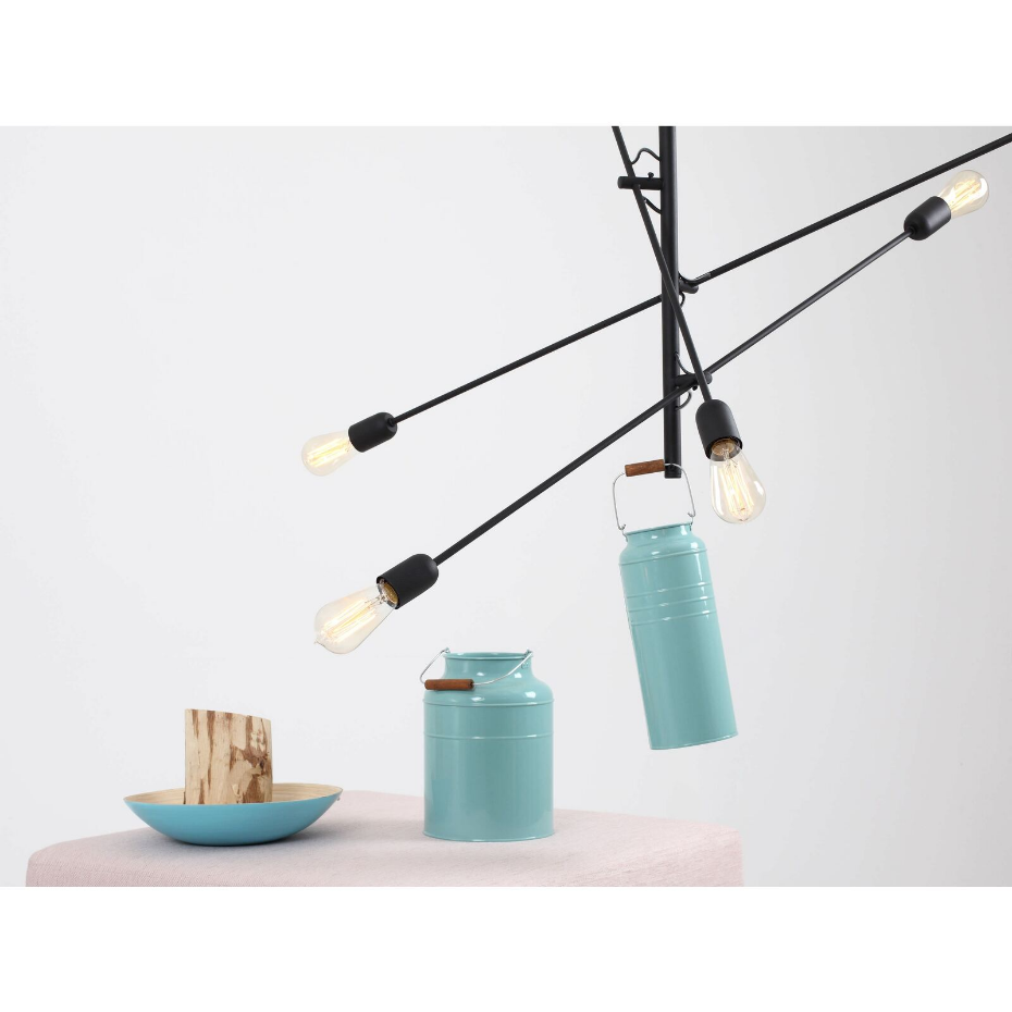 Suspension en acier Twigo 6
