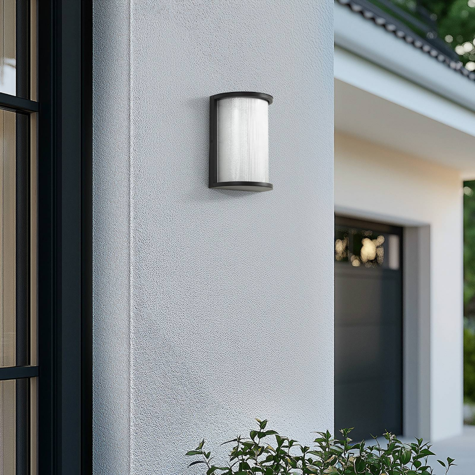 Applique extérieure en inox moderneLED