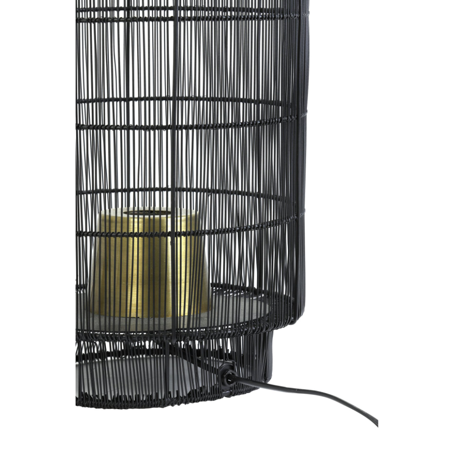 Lampe De Table Métal GRUARO