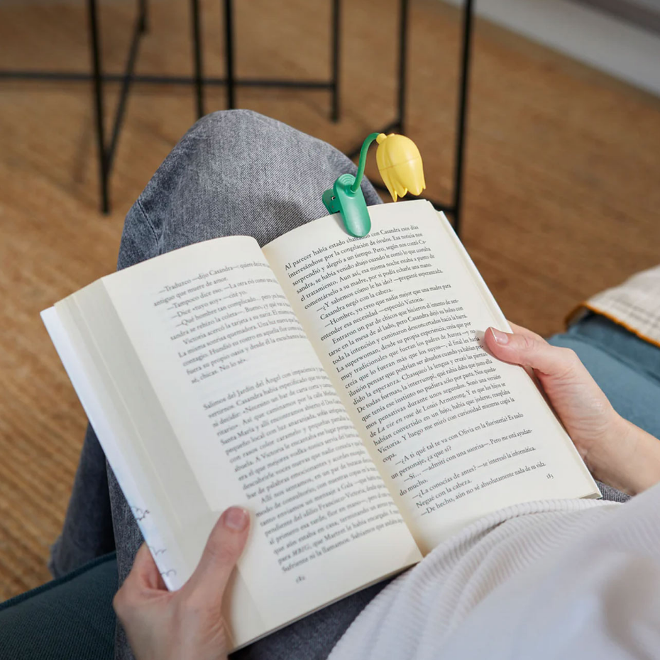 Lampe de lecture tulipe  Tulipe