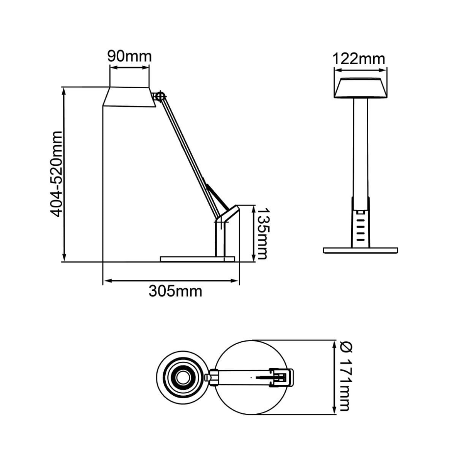 Lampe    KAILA