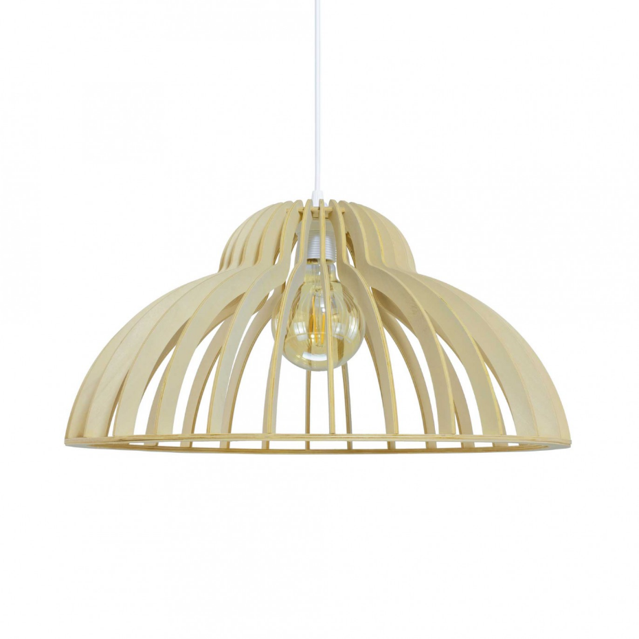 Suspension en bois de tilleul, DINOWOOD MM