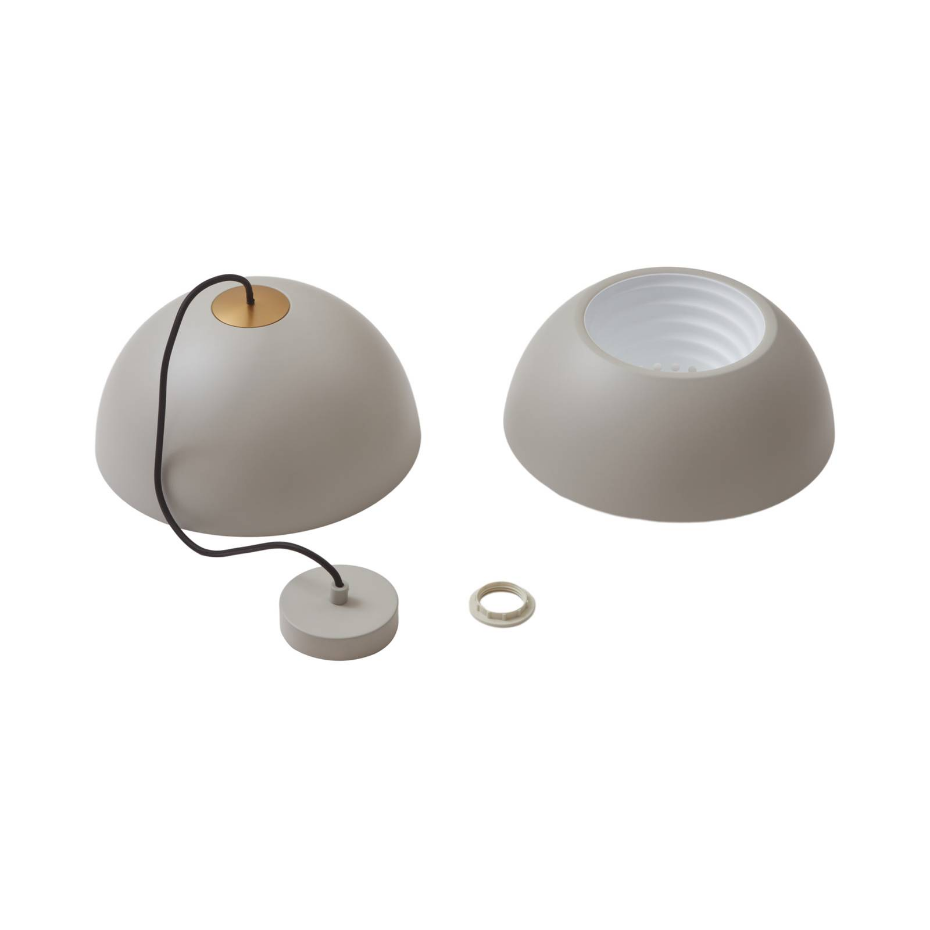 Suspension en aluminium moderne, Calantha