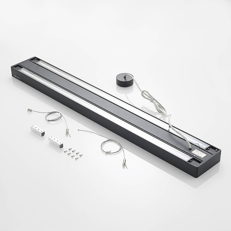 Luminaire de bureau en aluminium moderneLED