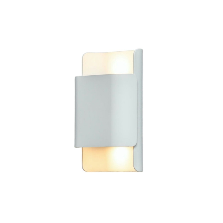 Applique carrée LED à double flux - LAILA