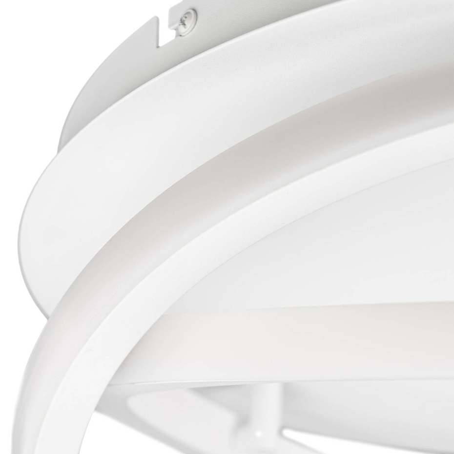 Plafonnier en aluminium moderneLED, Aldric