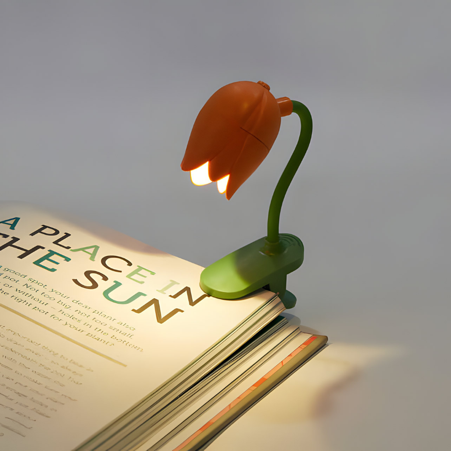 Lampe de lecture tulipe  Tulipe