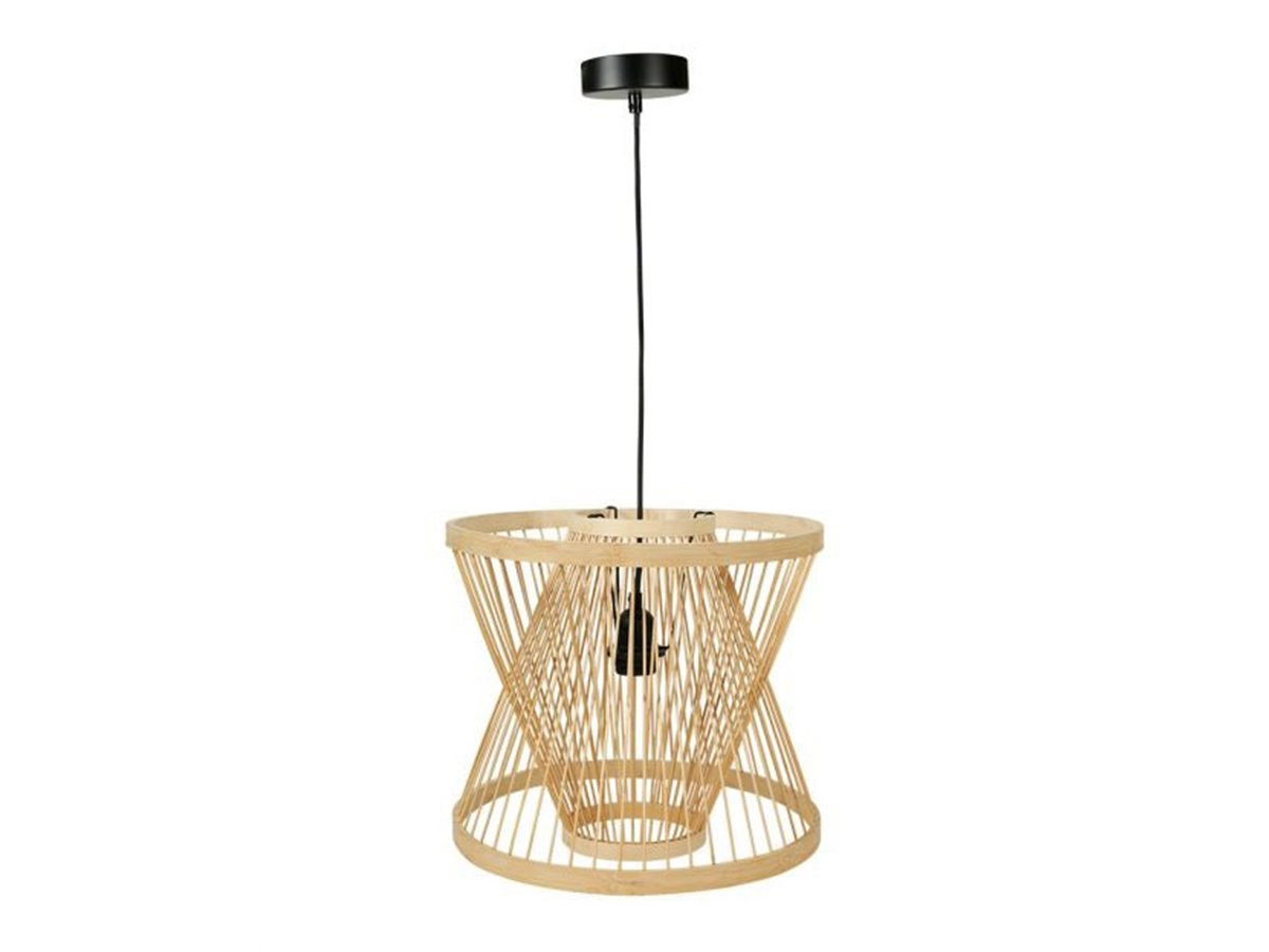 Suspension Bambou Kayla