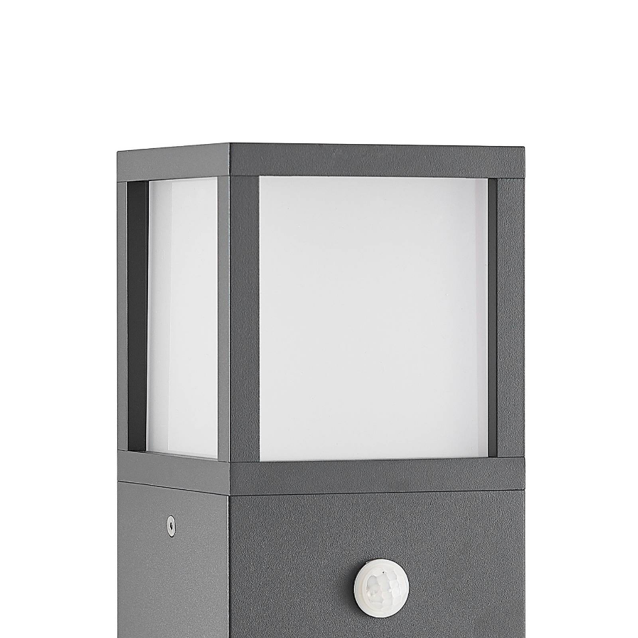 Luminaire extérieur en aluminium moderne