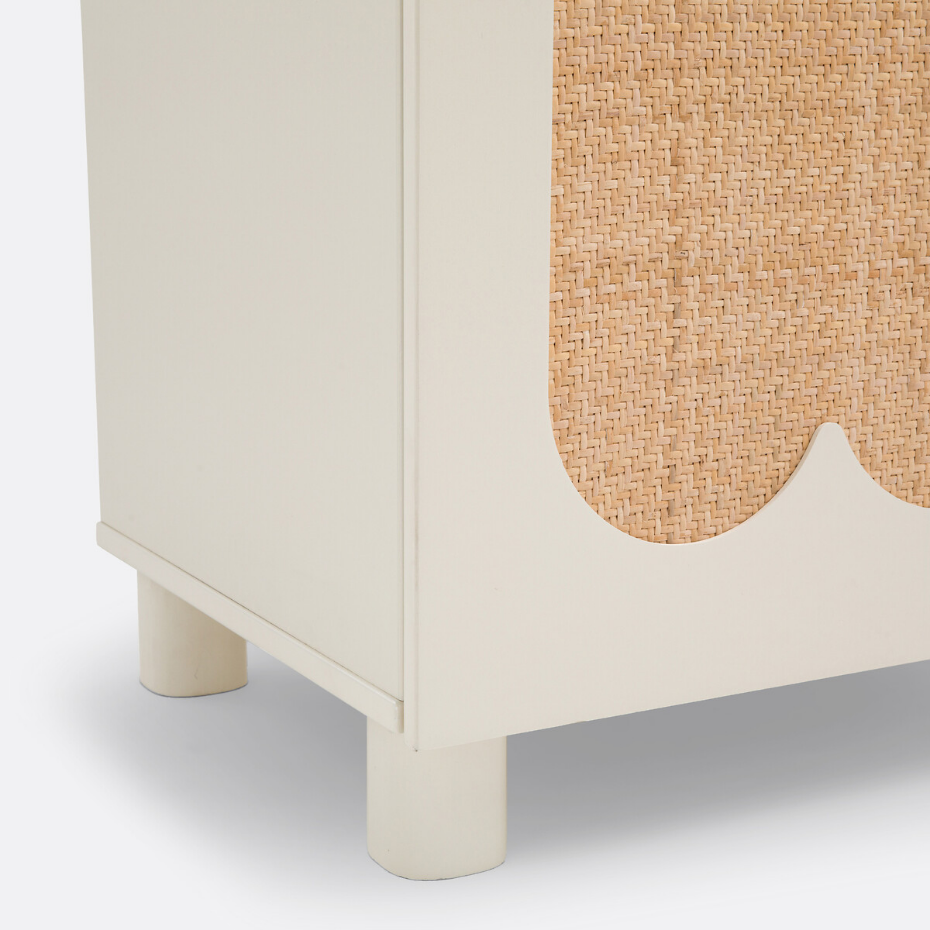 Armoire penderie, 1 porte, Ptilu