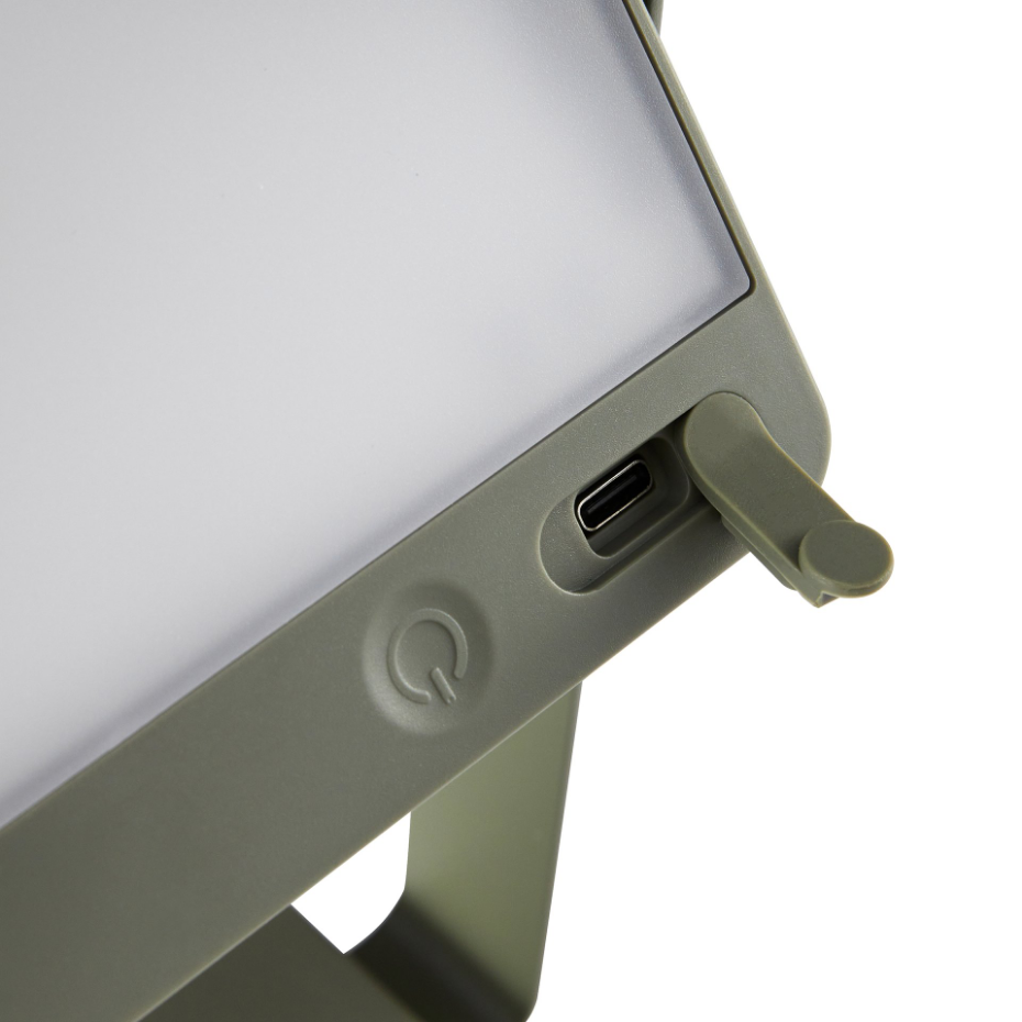Luminaire nomade Solaire SAULIO