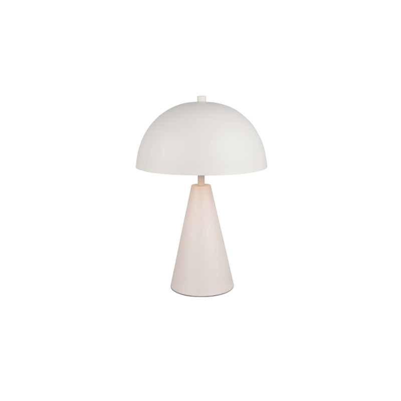 Lampe design en métal, ALFIE