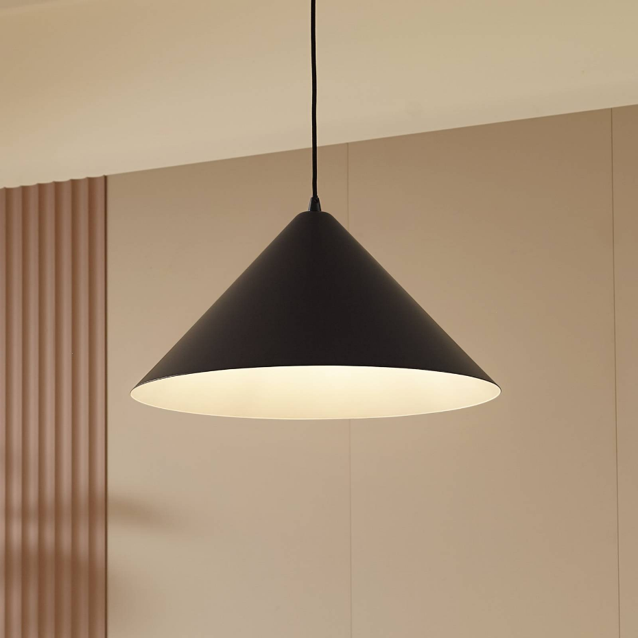 Suspension en métal moderne, Clarine