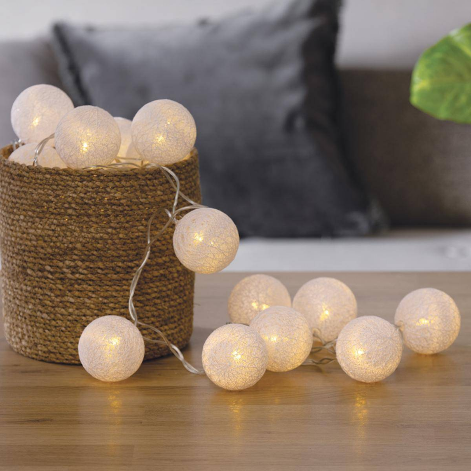 Guirlande LED