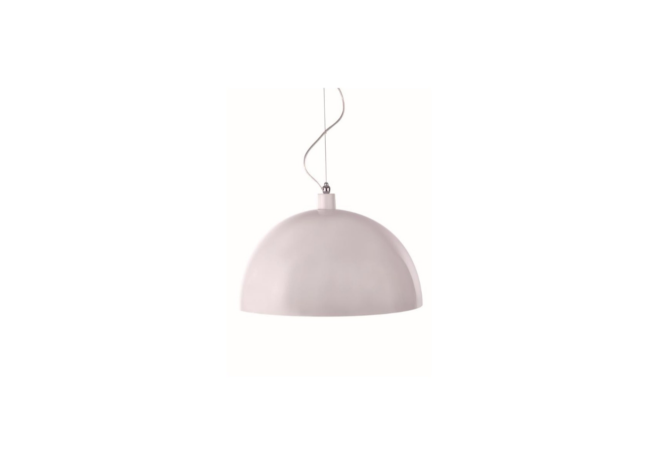 Suspension en métal industriel, D.50 , DOME RS