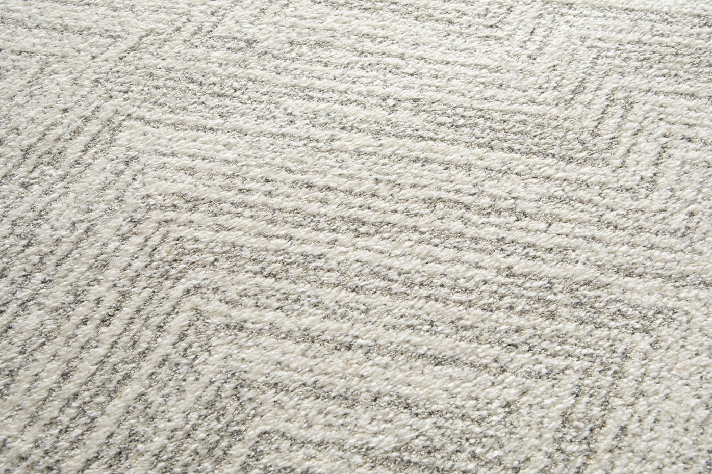 Tapis super doux en polyester recyclé BYRON